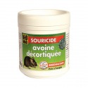 KB HOME DEFENSE RASMUC - Anti-Rats, Souris et Mulots 125 g - Action  radicale - Actif dès la 1ère ingestion - Spécial lieux secs - 5 SACHET  prêts à