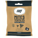 Crochet mites textiles x4 - FURY