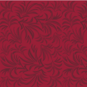 Serviette mark - avenue bordeaux  - 40x40 cm