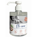 Gel hydroalcoolique Eli coco SIMPLEMENT-HYDRACHIM-