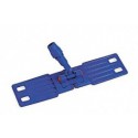 Support frange à plat système click - 40cm