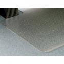 Tapis de bureau translucide picots pour Moquette Épaisseur 5mm - ID GROUP IDS