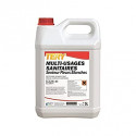 Nettoyant Sanitaires multi-usages - TERY - 5L