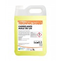 Nettoyant Carrelages huile de lin - TECHNICSOLS - HYGIENE & NATURE - 5L