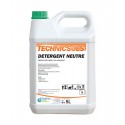 Détergent neutre - TECHNICSOLS - HYGIENE & NATURE - 5L