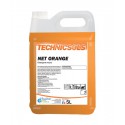 Nettoyant Net Orange - TECHNICSOLS - HYGIENE & NATURE - 5L