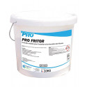 Poudre rénovation friteuse PRO FRITOR - HYGIENE & NATURE - 10Kg