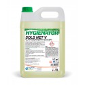 SOLS NET V - Ultra dégraissant - ECOCERT- 5L