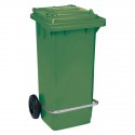 Poubelle container avec pédale - DME - 240L