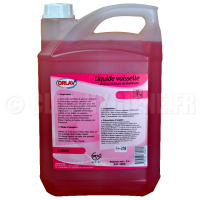 Liquide vaisselle Vinaigre de Framboise - ORLAV - HYDRACHIM - 5L