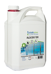 Produit anti algues - ALGICIDE 100 - HYDRAPRO - 5L