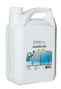 Produit anti-algues ALGICIDE 200 - HYDRAPRO - 5L