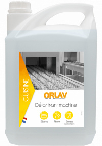 Détartrant machine - ORLAV - HYDRACHIM - 5L