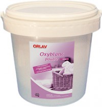 Additif agent blanchissant OXYBLANC - ORLAV - HYDRACHIM - 4Kg