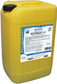 Nettoyant Désinfectant Deterquat LV - HYDRACHIM - 20L