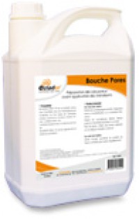 Bouche pores - ECLADOR - HYDRACHIM - 5L