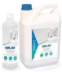 Gel javel - FRESH OXYGEN - HYDRACHIM