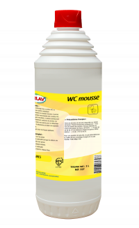 Détartrant WC Mousse - ORLAV - HYDRACHIM - 1L