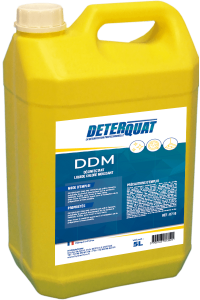 Désinfectant Déterquat DDM - HYDRACHIM - 5L