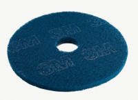 Disque de nettoyage - Bleu - Scotch Brite qualité PREMIUM 3M