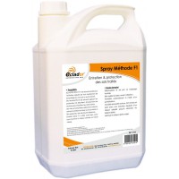 Liquide Spray Méthode - ECLADOR - HYDRACHIM - 5L