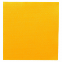 Serviettes "double-point" - GARCIA DE POU - 33x33 - Jaune soleil