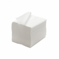 Papier hygiénique intercalé 2 plis - 250 FEUILLES BLANC - GARCIA DE POU