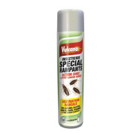 Insecticides VULCANO Spécial Rampants aérosol 600ml-ORCAD-