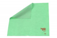 Chiffons microfibre Scotch-Brite 2060 - 3M - 10 unités