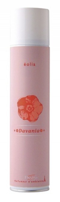 Recharges pour Diffuseur Aerosol PRODIFA Push Parfum Davania  - 300 ml