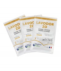 LAVODOR 2D - carton 250 doses x20ml