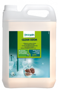 Odorisant CLEAN ODOR ENZYPIN - LE VRAI Professionnel - 5L