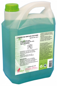 Lavage machine écologique ID 30 - IDEGREEN - 5L - Ecolabel