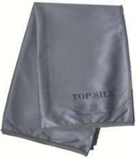 Torchon microfibres Top Silk - DE WITTE - 50x70cm