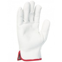 Gants cuir tout fleur de bovin - SINGER