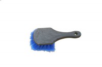 Brosse PVC pour voitures - DE WITTE 