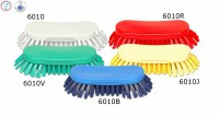 Brosse papillon polyester BTP mi-dur  - BROSSERIE THOMAS - 240x70