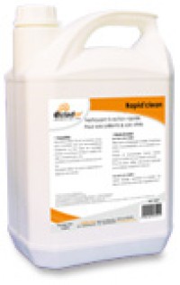 Nettoyant Sols Rapid’clean - ECLADOR - HYDRACHIM - 5 L