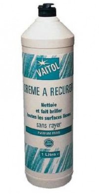 Crème à récurer - VAITOL - 1L