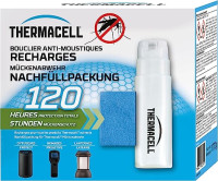 Pack bouclier anti-moustiques thermacell- DESAMAIS 