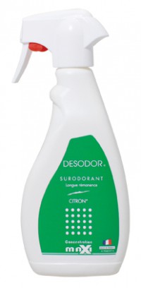 Surodorant citron vert U2 500ML - SICO