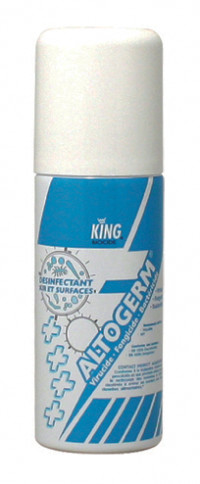 Purificateur d'air et désinfectant surfaces - ALTOGERM - SICO - 150ML