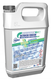 King Citronnelle Détergent Désinfectant Concentré - 5L SICO