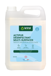 Nettoyant multi-surfaces Clean Power - LE VRAI Professionnel - 5L