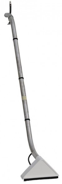 Accessoire inox injecteur moquette - EUROSTEAM - 220mm