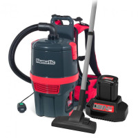 Aspirateur dorsal poussière NUMATIC RSB150NX-batteries