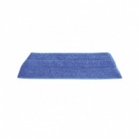 Bandeau microfibre microsurf a languettes pad