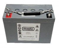 Batterie sans entretien 12V - 55Ah