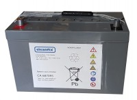 Batterie sans entretien 12V - 65Ah