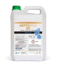 NETTOYOR 3D - 5L